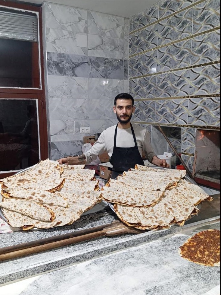 Hasunoğlu Pide ve Lahmacun Fırını